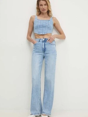 Answear Lab jeansy damskie high waist