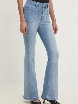 Answear Lab jeansy damskie high waist