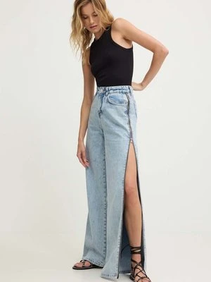 Answear Lab jeansy damskie high waist