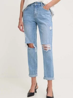 Answear Lab jeansy damskie high waist