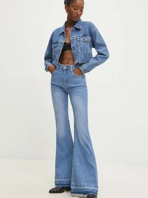 Answear Lab jeansy damskie high waist