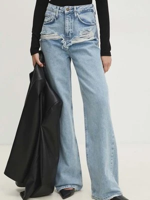 Answear Lab jeansy damskie high waist