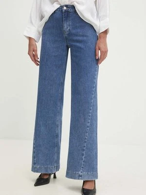 Answear Lab jeansy damskie high waist