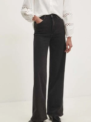 Answear Lab jeansy damskie high waist