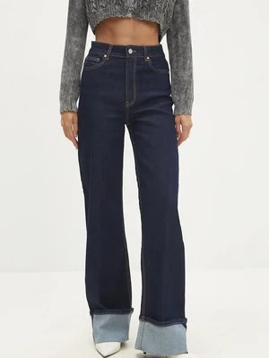 Answear Lab jeansy damskie high waist