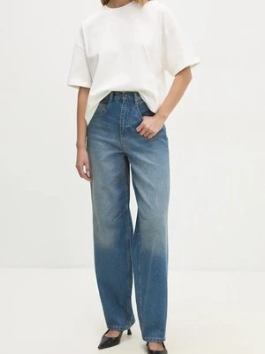 Answear Lab jeansy damskie high waist