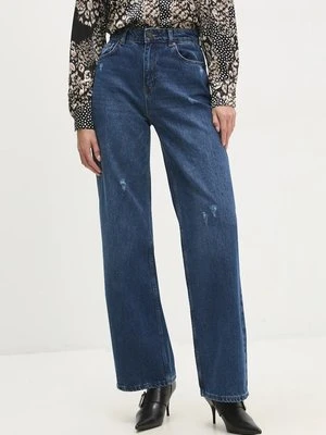 Answear Lab jeansy damskie high waist