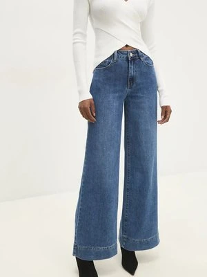 Answear Lab jeansy damskie high waist