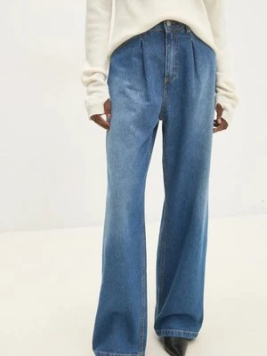 Answear Lab jeansy damskie high waist