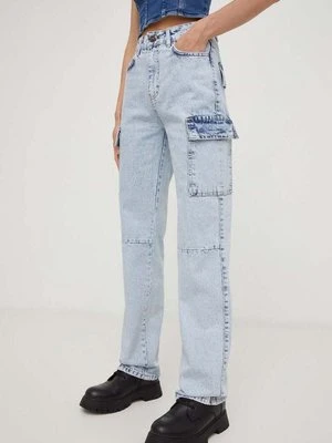 Answear Lab jeansy damskie high waist