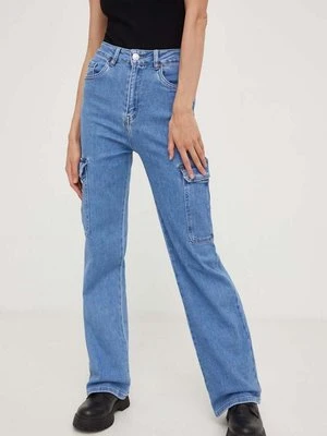 Answear Lab jeansy damskie high waist