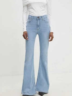 Answear Lab jeansy damskie high waist