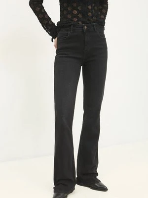 Answear Lab jeansy damskie high waist