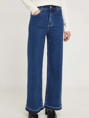 Answear Lab jeansy damskie high waist