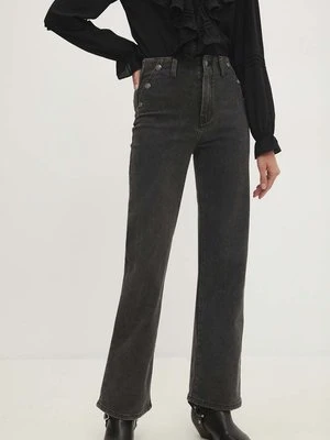 Answear Lab jeansy damskie high waist