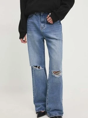 Answear Lab jeansy damskie high waist