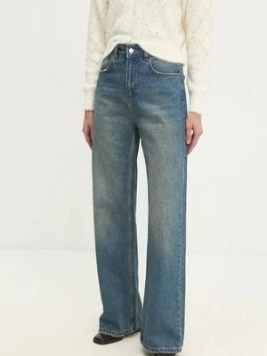 Answear Lab jeansy damskie high waist