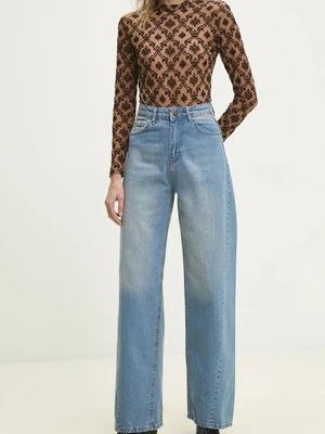 Answear Lab jeansy damskie high waist