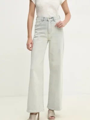 Answear Lab jeansy damskie high waist