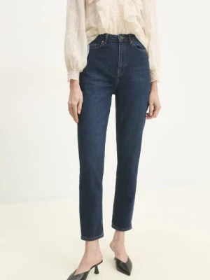 Answear Lab jeansy damskie high waist