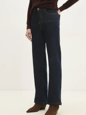 Answear Lab jeansy damskie high waist