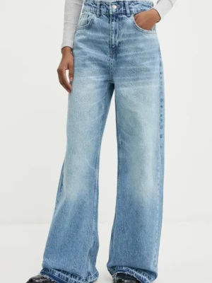 Zdjęcie produktu Answear Lab jeansy damskie high waist