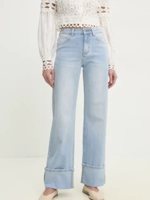 Answear Lab jeansy damskie high waist