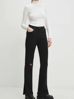 Answear Lab jeansy damskie high waist