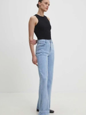 Answear Lab jeansy damskie high waist