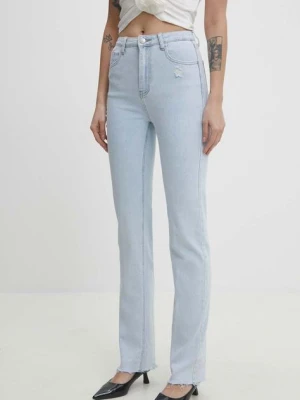 Answear Lab jeansy damskie high waist