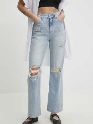 Answear Lab jeansy damskie high waist