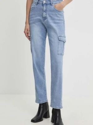 Zdjęcie produktu Answear Lab jeansy damskie high waist