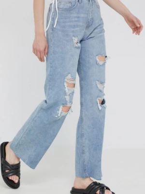 Answear Lab jeansy damskie high waist