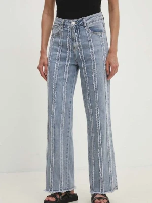 Zdjęcie produktu Answear Lab jeansy damskie high waist