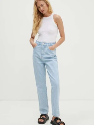 Answear Lab jeansy damskie high waist