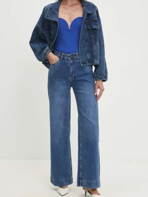 Answear Lab jeansy damskie high waist