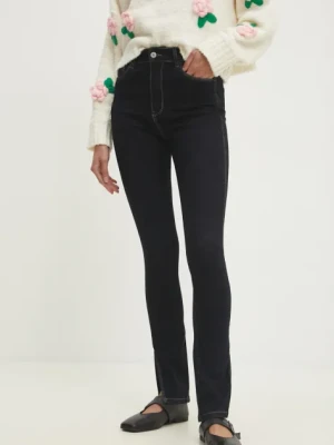 Answear Lab jeansy damskie high waist