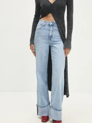 Answear Lab jeansy damskie high waist