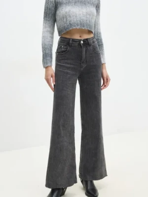 Answear Lab jeansy damskie high waist