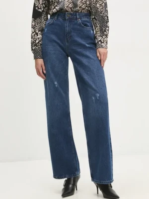 Answear Lab jeansy damskie high waist
