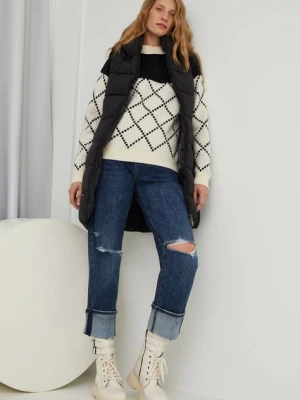 Zdjęcie produktu Answear Lab jeansy damskie high waist