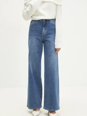 Answear Lab jeansy damskie high waist