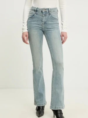 Answear Lab jeansy damskie high waist