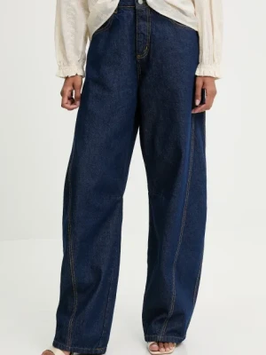 Answear.LAB jeansy damskie high waist