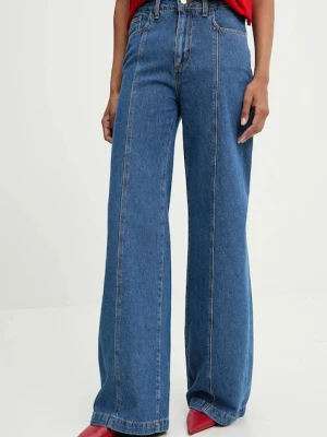 Answear Lab jeansy damskie high waist