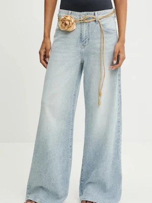 Answear Lab jeansy damskie high waist