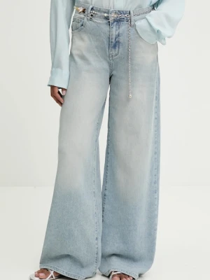 Answear.LAB jeansy damskie high waist