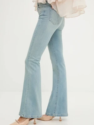 Answear.LAB jeansy damskie high waist