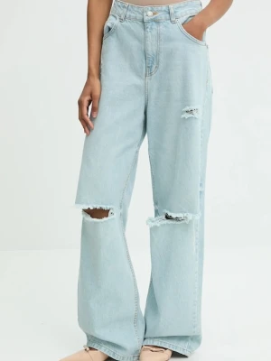Answear.LAB jeansy damskie high waist