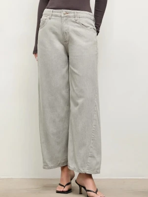 Answear.LAB jeansy damskie high waist